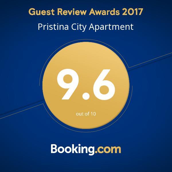 Pristina City Apartment Esterno foto